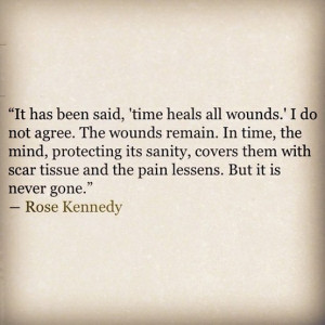 by Rose Kennedy