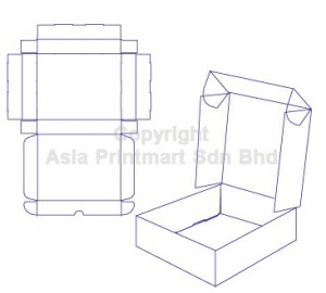Print Pizza Box | packaging box maker | Malaysia Box Printer