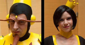 Dr. Mrs. The Monarch