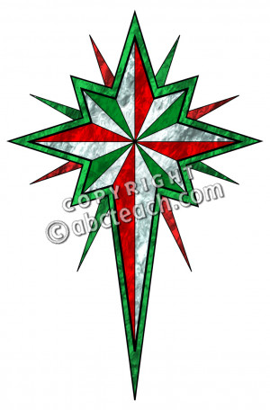 Religious Christmas Clip Art