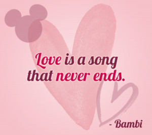 love is a song love is a song that never
