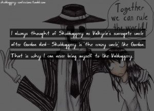 Funny Skulduggery Pleasant Quotes
