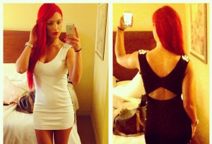 Eva Marie - Current + Pre-WWE pictures