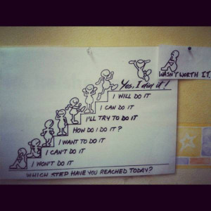 love the smell of negativity in the morning Funny Facts Picture