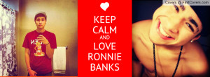 Ronnie Banks Profile Facebook Covers