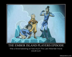 Sokka doesn’t have a statue. Because he asked for them to name ...