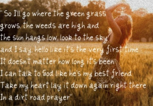 quotes country lyricsCountry Music Lyrics Quotes My Love Story ...