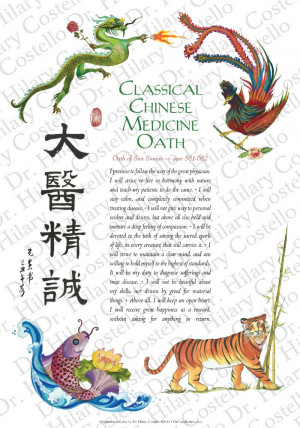 Saúde com a Medicina Chinesa (Health with Chinese Medicine)
