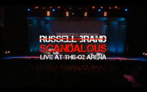 YouTube - Russell Brand: Scandalous :