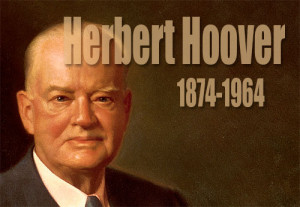 Top 10 Best Herbert Hoover Quotes