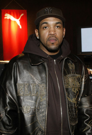 Lloyd Banks attends Rock the Vote at the House of Hype Evening ...