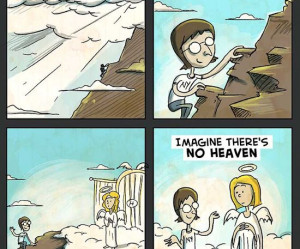 Thinking Humanity: John Lennon's 