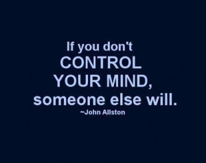 mind control