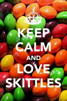 Skittles love
