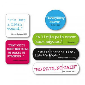 Home / Gadgets / Action / Ouch! Plasters Quotes and Quips