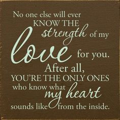... the strength of my love - PLURAL, $11.00 ( www.sawdustcityll... ) More