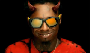 Lil Wayne’s Satanic Music Video