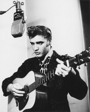 Quotes About Elvis Presley