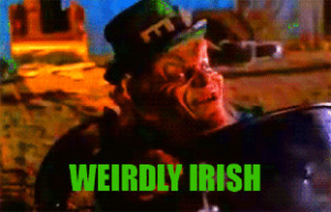 , leprechaun, luck of the irish, st patricks day # candy # leprechaun ...