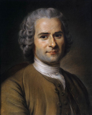 Jean-Jacques Rousseau, Yoga Therapy and a Return to Eden