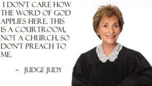 ... Pictures funny judge judy quotes image wwjd judge judy funny court