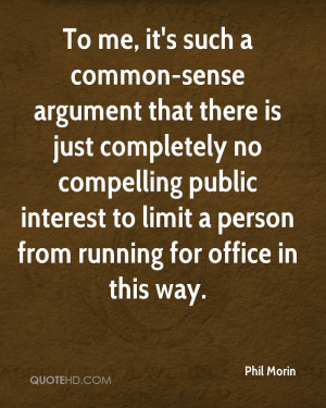 Famous Quotes Common Sense