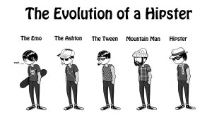The hipster, in the early 90’s, had little money and no concern for ...