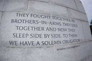 Will FDR’s D-Day prayer be added to Memorial?