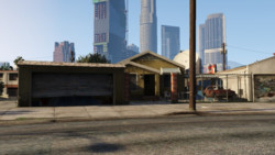 Los Santos Juego Grand Theft Auto V Dueno Lamar Davis Niveles 1