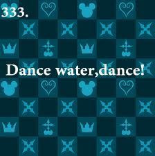 Possibly Demyx's most popular quote