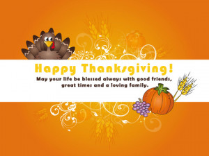 10 Best Happy Thanksgiving Wishes You Can Say to Friends and Family