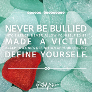 Bullying Quotes From Victims 