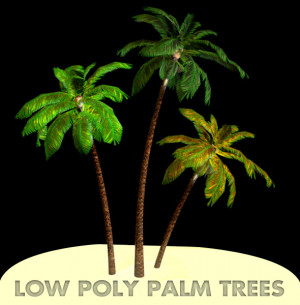 palm tree cad block free download