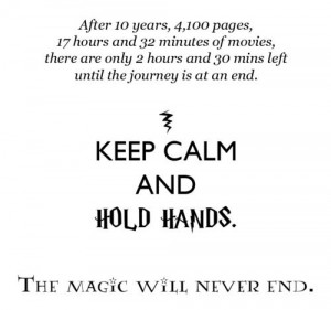 ... Calm And Hold Hands - The Magic Will Never End | Funny Pictures