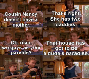 pics funny pics malcolm in the middle tv series leave a reply