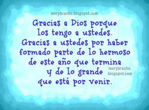 Diostiene planes para ti, son planes para darte esperanza y un futuro ...