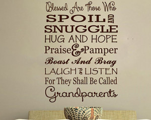 Grandparents Quotes
