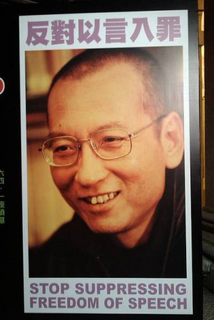 2010 Nobel Peace Prize Winner Liu Xiaobo