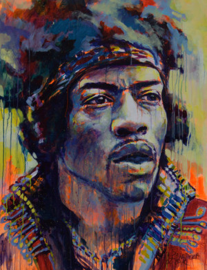 Jimi Hendrix Sold Browse...