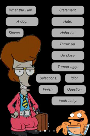 American Dad Funny Quotes