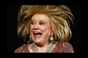 Phyllis Diller Wishes The...