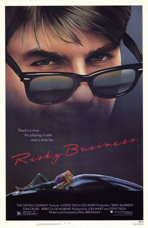 Famous Quotes From Risky Business. QuotesGram