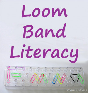 ... loom band craze yet my kids had to wait until 2014 to get their looms