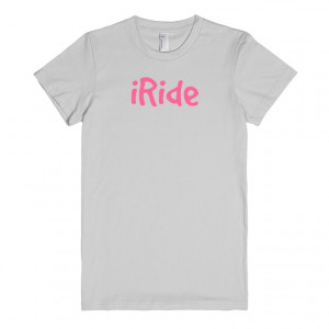Description: iRide Country Girls T-shirt