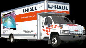 We Rent U-Haul Truck In Mount Vernon & Knox County Ohio