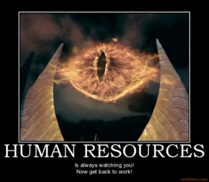 Human Resources, A Positive or A Negative?