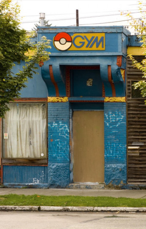 gym in washington...is this real life?: Totally Legit, Real Life ...