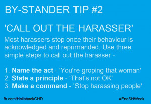 Bystander Tip #2