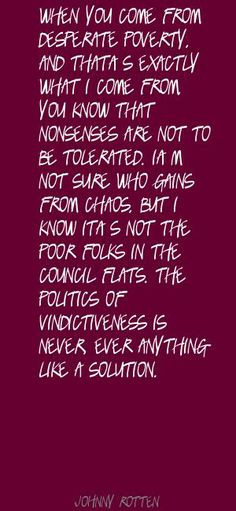 Johnny Rotten Quotes | Johnny Rotten Quotes Page 2