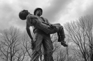 ... by Michael Herr and The Things They Carried by Tim O’Brien